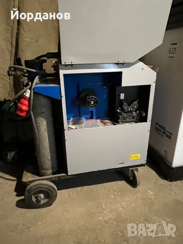 Телоподаващо, заваръчен апарат, CO2, снимка 7 - Други машини и части - 49832967