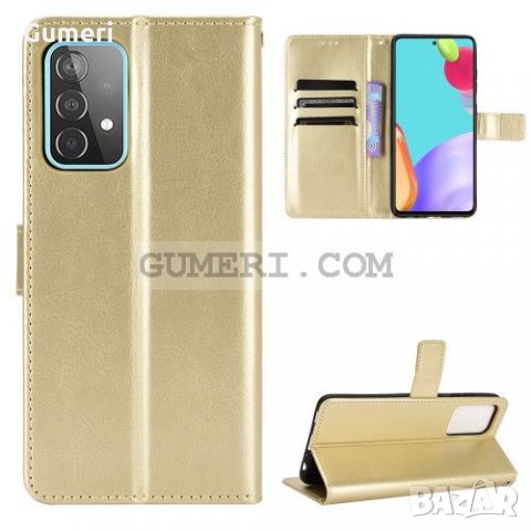 Samsung Galaxy A72 5G Калъф Тип Тефтер, снимка 6 - Калъфи, кейсове - 32469398