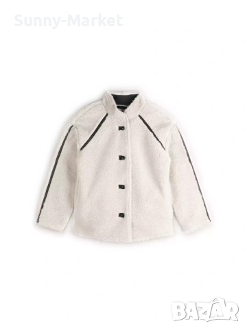 Дамско палто от изкуствен пух , дамско яке , снимка 4 - Якета - 53511894