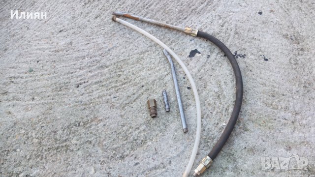 Продава професионален пистолет за нанасяне на антикорозионно покритие, снимка 4 - Други инструменти - 27408002