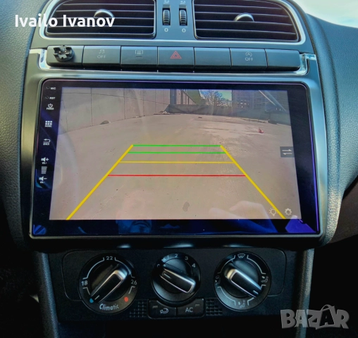 VW Polo 1.6TDI, снимка 11 - Автомобили и джипове - 52878369