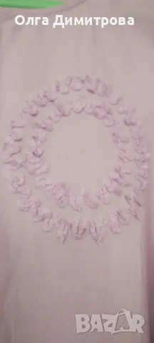 Рокля, памук, снимка 4 - Рокли - 50302687