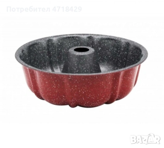 Форма  за кекс