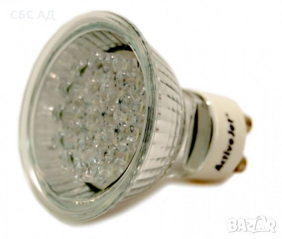 LED лампа Active Jet AJE-2110C/GU10, снимка 3 - Крушки - 27980205