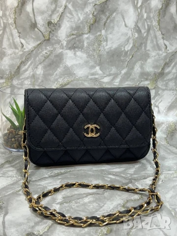 чанти chanel , снимка 4 - Чанти - 50751175