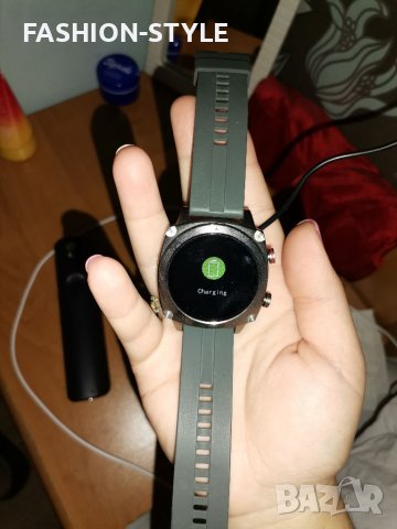 Смарт часовник С3 CUBOT, снимка 8 - Мъжки - 37271136