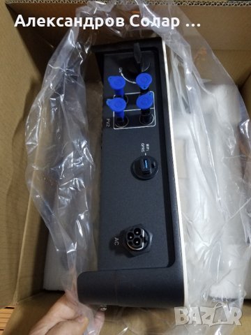 5 Kw мрежов инвертор Sunways   с WiFi модул, неупотребяван, снимка 7 - Други машини и части - 33068029