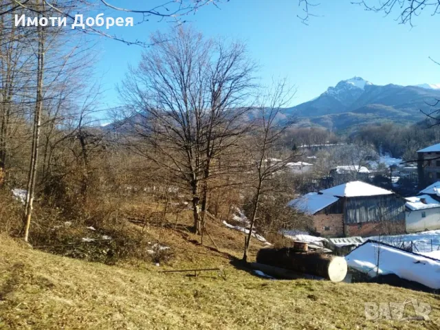 Парцел с къща и панорамна гледка в гр. Априлци, снимка 4 - Парцели - 49449205