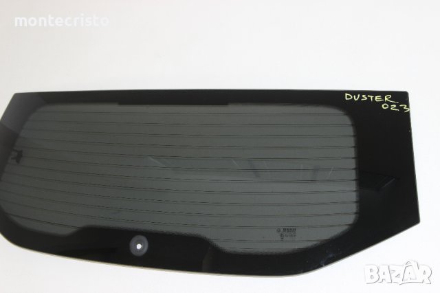 Задно стъкло Dacia Duster след 2022г. / стъкло заден капак, снимка 3 - Части - 43986141