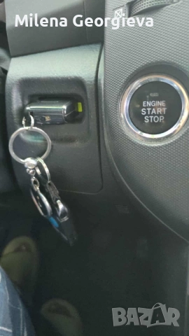 Toyota Corolla Verso 2.2 D-4D, снимка 8 - Автомобили и джипове - 51767448