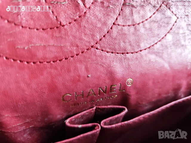 Дамска чанта CHANNEL , снимка 8 - Чанти - 50504974