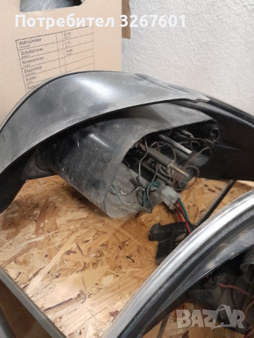 Стоп Пежо 206 , снимка 4 - Части - 52892829