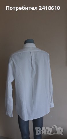 POLO Ralph Lauren Slim Fit  Pique Cotton Mens Size XL ОРИГИНАЛ! НОВО! Мъжка Риза!, снимка 7 - Ризи - 43413471