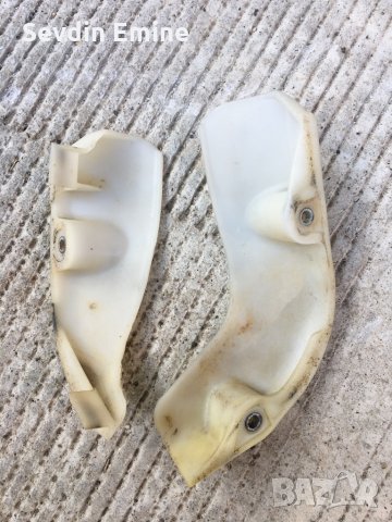 Странични кори за сузуки рмз 450, снимка 2 - Мотоциклети и мототехника - 28982968