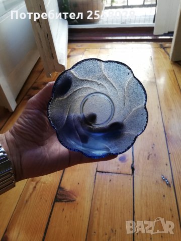  6 броя купички  -  от леко стъкло , снимка 3 - Други - 32753448