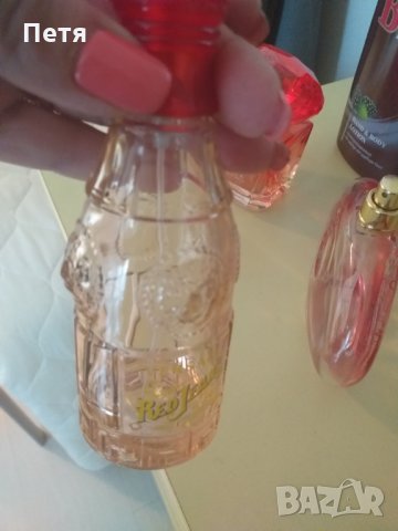 Шишета от парфюми, снимка 13 - Дамски парфюми - 32348290