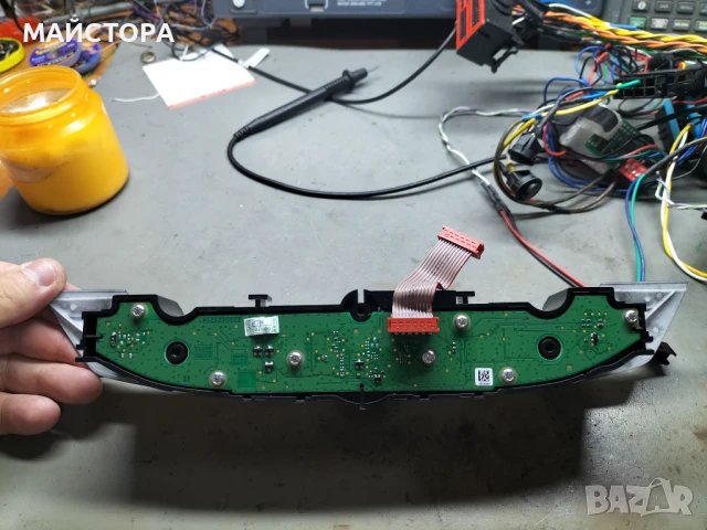  Опел астра к копчета, снимка 2 - Аксесоари и консумативи - 51008063