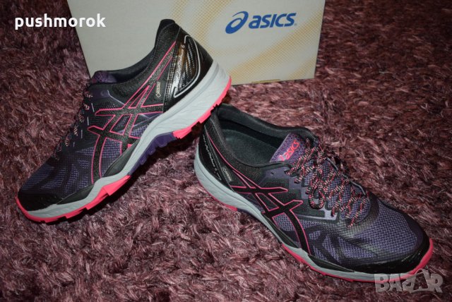 Asics Gel-FujiTrabuco 6 GTX - Trail Running Shoes, снимка 1 - Маратонки - 26869316