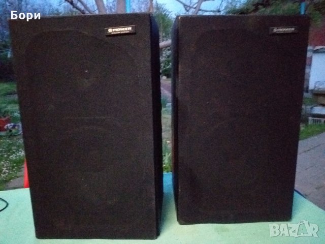 Тонколони PIONEER , снимка 2 - Тонколони - 32690550