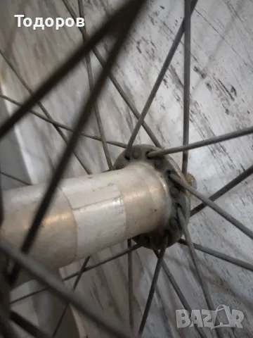 Алуминиеви велосипедни капли Weinmann Белгия , снимка 4 - Аксесоари за велосипеди - 50215031