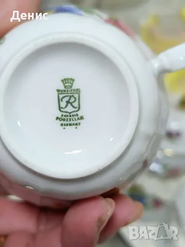 сервиз за чай/кафе Wunsiedel , снимка 8 - Чаши - 49445840