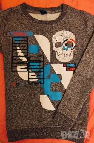 Спортни блузи -дълъг ръкав/12-13-14 год./, снимка 11 - Детски анцузи и суичери - 47989384