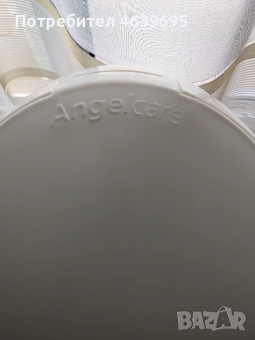 Кош за памперси Angel Care, снимка 2 - Пелени, памперси - 52264675