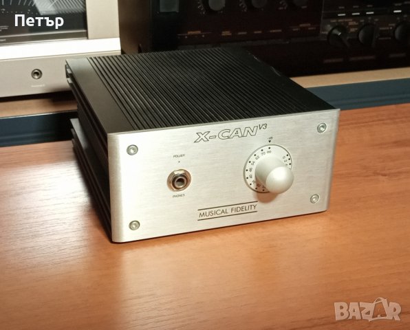 Musical Fidelity X-Can v3