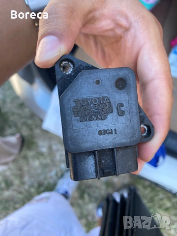 MAP сензор Toyota