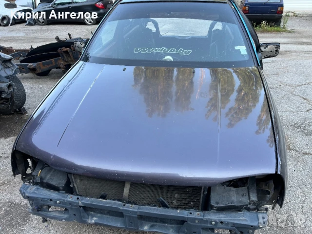 Преден капак за VW Golf 3