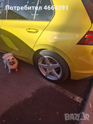 Джанти, снимка 4 - Гуми и джанти - 52586655