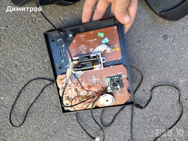  Крос тренажор на части, снимка 8 - Фитнес уреди - 43939171