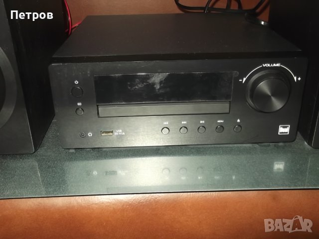 Dual DAB-MS170 - система, снимка 2 - Аудиосистеми - 42974363