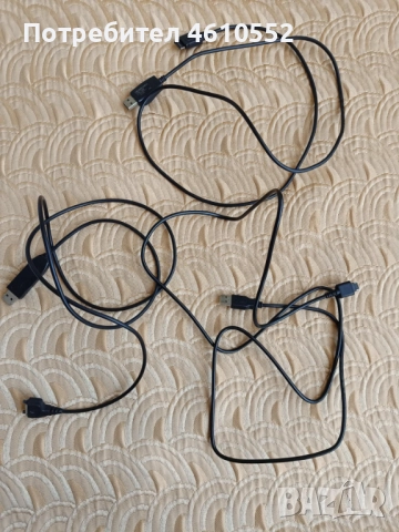 USB кабели за стари телефони