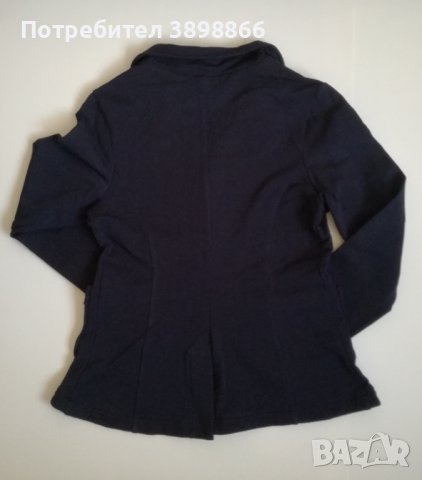 Детско сако Contrast - размер 146 см., снимка 4 - Детски якета и елеци - 43427889