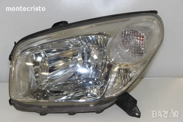 Ляв фар Toyota Rav-4 facelift (2004-2005г.) Тойота Rav4 8110642270 / 8110642280, снимка 2 - Части - 49207805