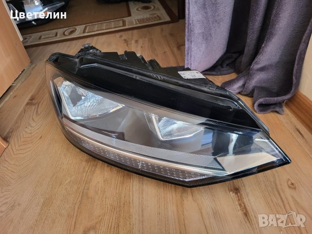 Десен фар фарове VW Touran 5TB941006A touran