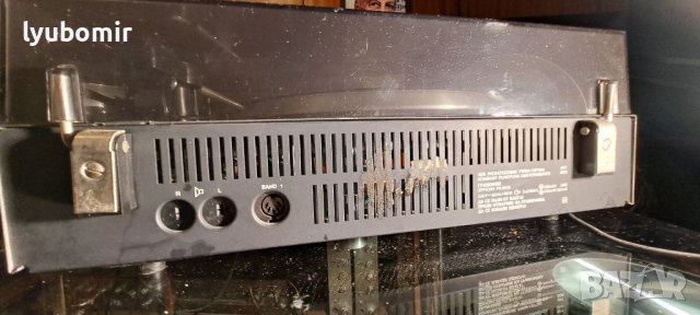 Грамофон РА-2030, снимка 12 - Грамофони - 38192821