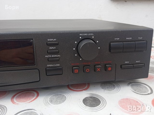 Записващо CD TRAXDATA 900, снимка 5 - Плейъри, домашно кино, прожектори - 39316636