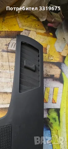 Лайсна табло с въздуховоди Опел Зафира Б/Opel Zafira B , снимка 3 - Части - 49056713