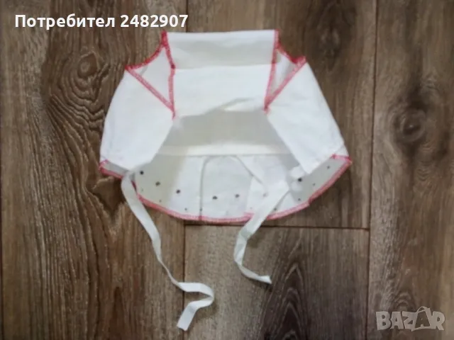 Ретро бебешка шапка , снимка 5 - Други - 48563732