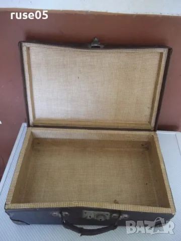 Куфар стар, снимка 7 - Колекции - 50436675