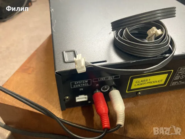 SONY CDP- S 37, снимка 10 - Аудиосистеми - 49896196