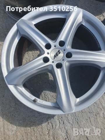 5x112 19, снимка 3 - Гуми и джанти - 42983148