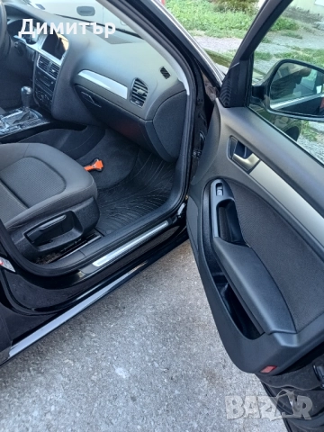 Ауди А4, 1.8, 160 к.с, ГАЗ, снимка 11 - Автомобили и джипове - 52348330