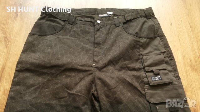 POWERFIX Profi Shorts размер XL къси панталони със здрава материя - 535, снимка 4 - Къси панталони - 43956369