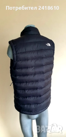 The North Face Aconcagua 550 Down Vest Mens Size / M НОВО! ОРИГИНАЛ Мъжки Пухен Елек!, снимка 12 - Якета - 52143347
