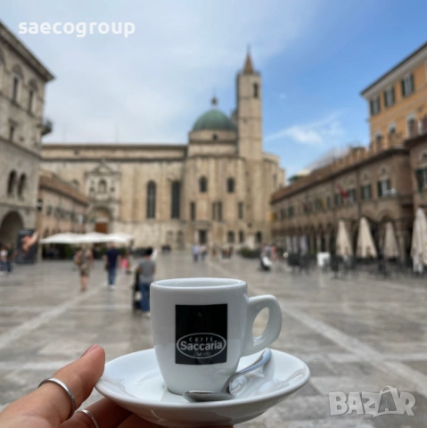 Кафе на зърна Saccaria Prestige 1 кг, снимка 7 - Други - 53234125