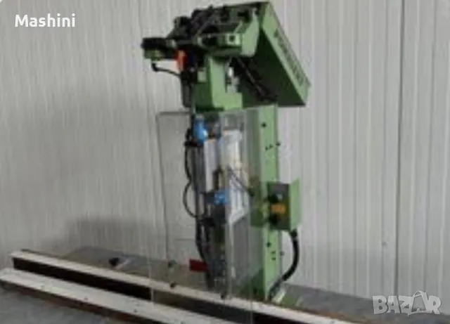 Автоматична винтонавивна машина Powasert Германия , снимка 3 - Други машини и части - 50200685