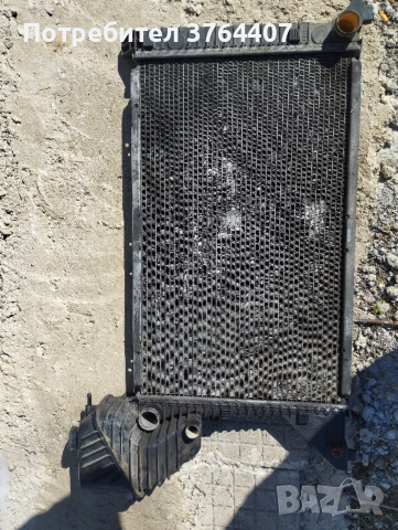 Воден радиатор Mercedes Sprinter